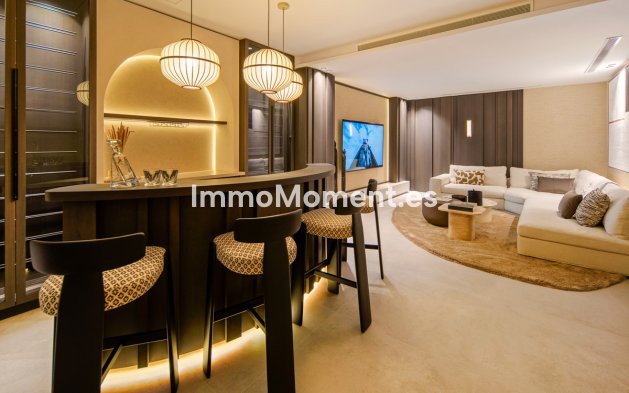 Resale - Detached villa - Marbella - El Rosario