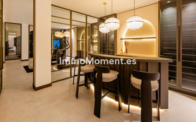 Resale - Detached villa - Marbella - El Rosario