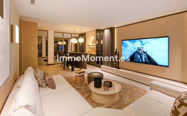 Resale - Detached villa - Marbella - El Rosario