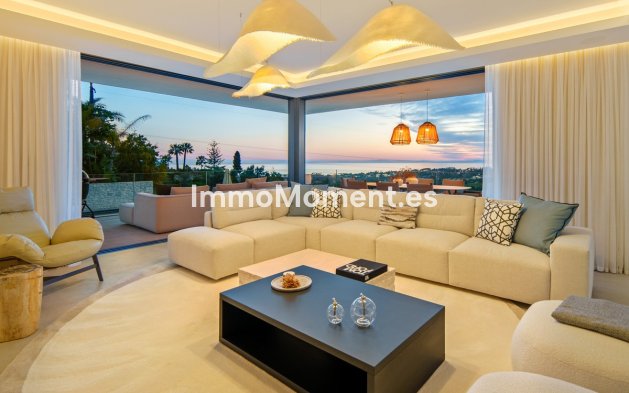 Resale - Detached villa - Marbella - El Rosario