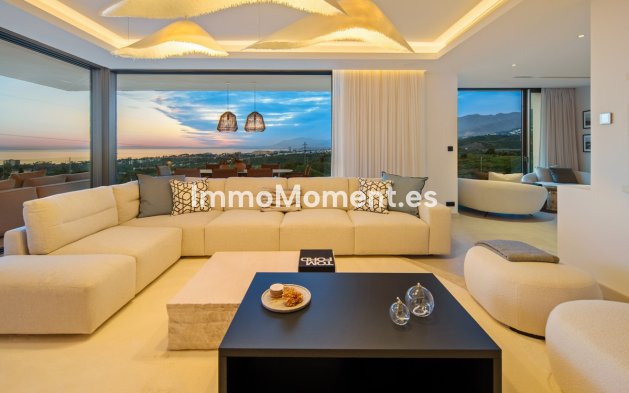 Resale - Detached villa - Marbella - El Rosario