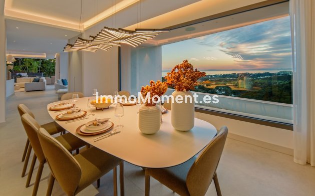 Resale - Detached villa - Marbella - El Rosario