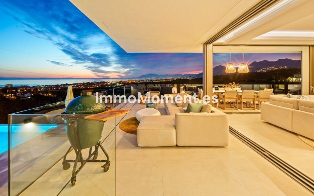 Resale - Detached villa - Marbella - El Rosario