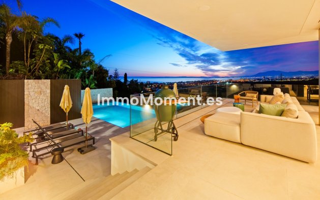 Resale - Detached villa - Marbella - El Rosario