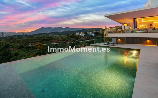 Resale - Detached villa - Marbella - El Rosario