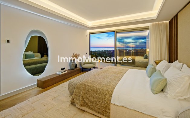 Resale - Detached villa - Marbella - El Rosario