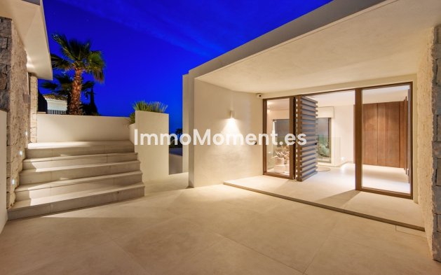 Resale - Detached villa - Marbella - El Rosario