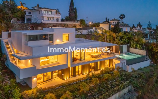 Resale - Detached villa - Marbella - El Rosario