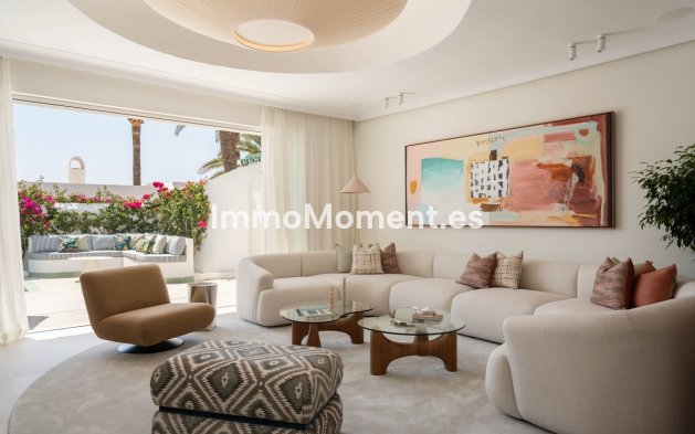 Wiederverkauf - Villa - Marbella - The Golden Mile