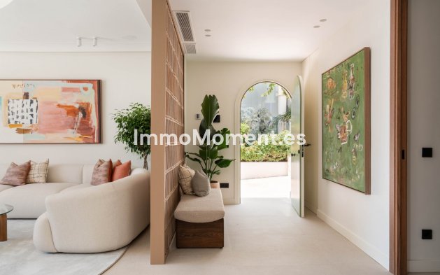 Wiederverkauf - Villa - Marbella - The Golden Mile