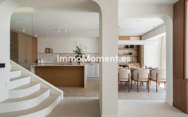 Wiederverkauf - Villa - Marbella - The Golden Mile