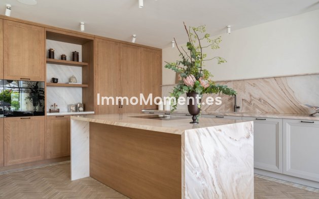 Wiederverkauf - Villa - Marbella - The Golden Mile