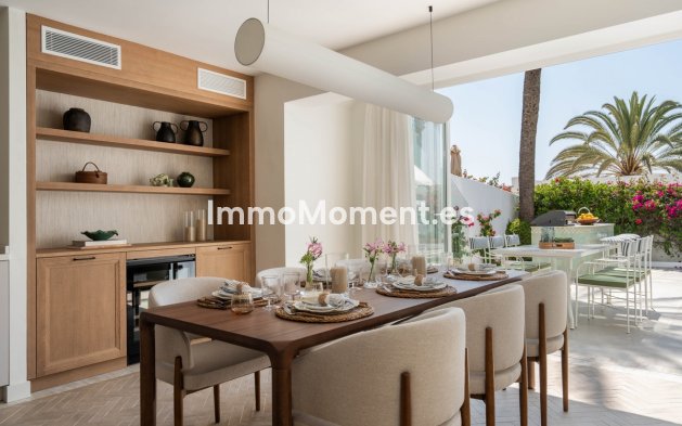 Wiederverkauf - Villa - Marbella - The Golden Mile