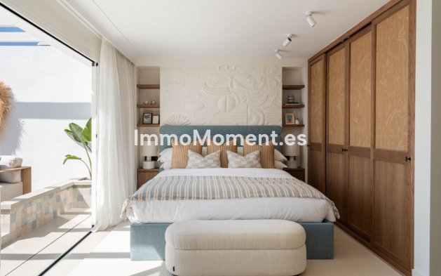 Wiederverkauf - Villa - Marbella - The Golden Mile