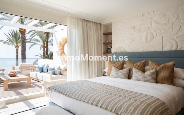 Wiederverkauf - Villa - Marbella - The Golden Mile