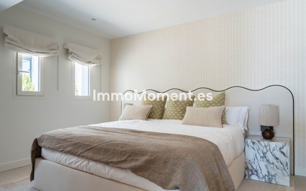 Wiederverkauf - Villa - Marbella - The Golden Mile