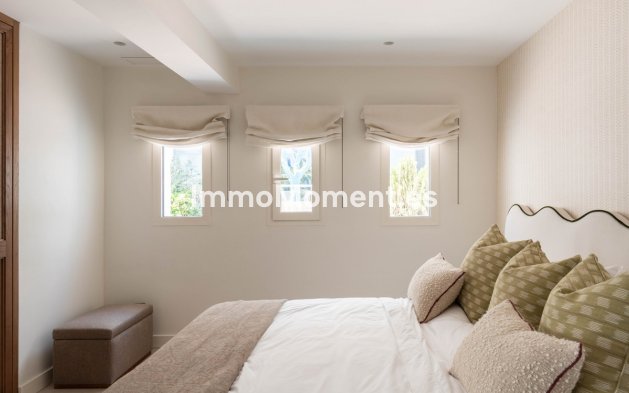 Wiederverkauf - Villa - Marbella - The Golden Mile