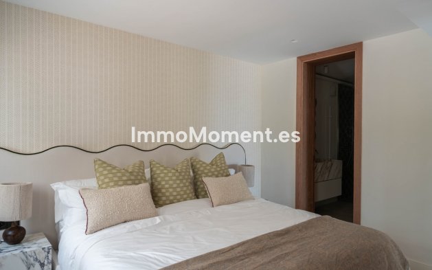 Wiederverkauf - Villa - Marbella - The Golden Mile