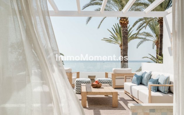 Wiederverkauf - Villa - Marbella - The Golden Mile