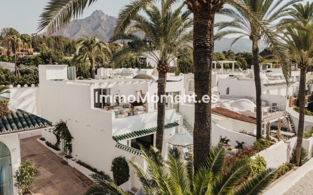 Wiederverkauf - Villa - Marbella - The Golden Mile