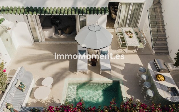 Wiederverkauf - Villa - Marbella - The Golden Mile