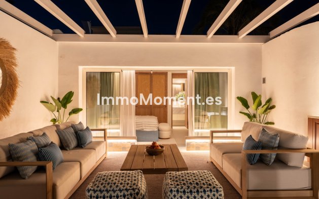 Wiederverkauf - Villa - Marbella - The Golden Mile