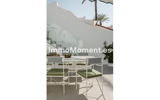 Wiederverkauf - Villa - Marbella - The Golden Mile