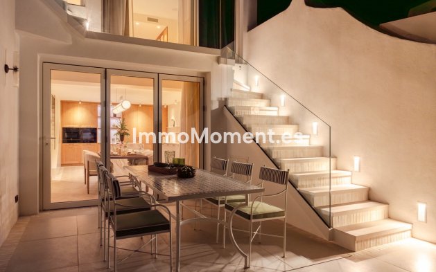 Wiederverkauf - Villa - Marbella - The Golden Mile