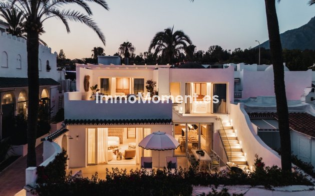 Wiederverkauf - Villa - Marbella - The Golden Mile