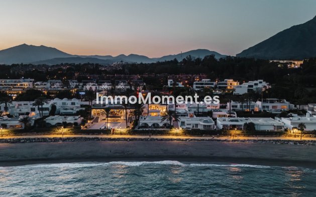 Wiederverkauf - Villa - Marbella - The Golden Mile