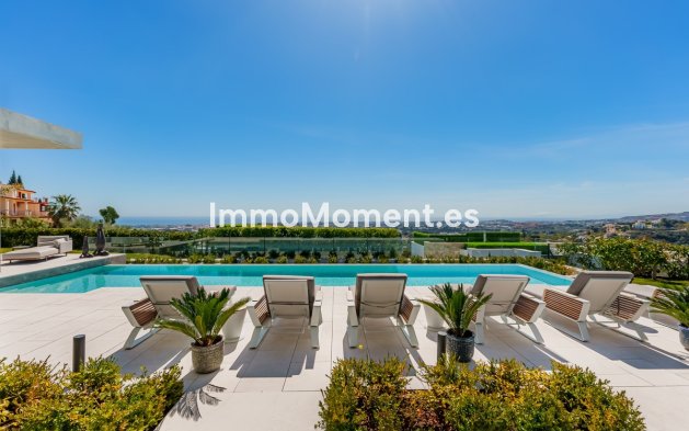 Wiederverkauf - Villa - Benahavís - La Quinta