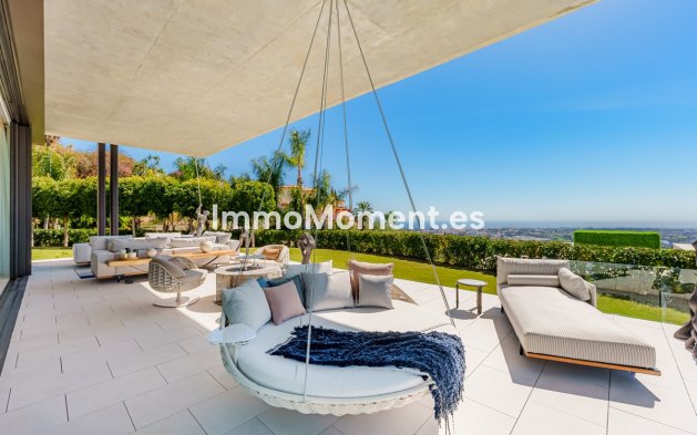 Wiederverkauf - Villa - Benahavís - La Quinta