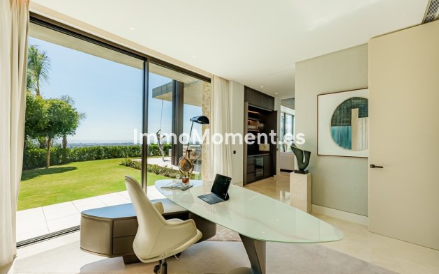 Wiederverkauf - Villa - Benahavís - La Quinta