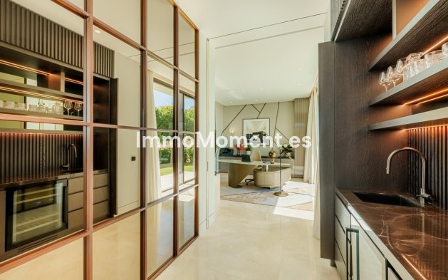 Wiederverkauf - Villa - Benahavís - La Quinta