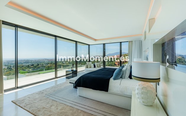 Wiederverkauf - Villa - Benahavís - La Quinta