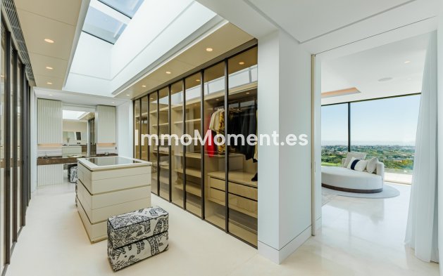 Wiederverkauf - Villa - Benahavís - La Quinta