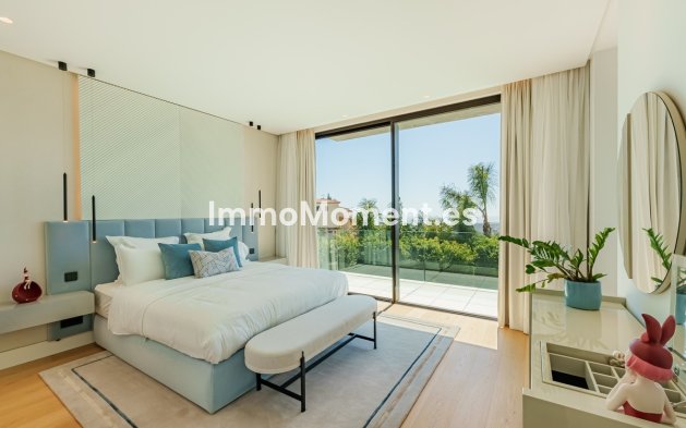 Wiederverkauf - Villa - Benahavís - La Quinta