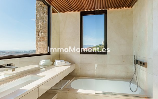 Wiederverkauf - Villa - Benahavís - La Quinta