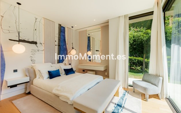 Wiederverkauf - Villa - Benahavís - La Quinta