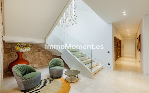 Wiederverkauf - Villa - Benahavís - La Quinta