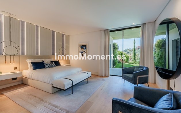 Wiederverkauf - Villa - Benahavís - La Quinta