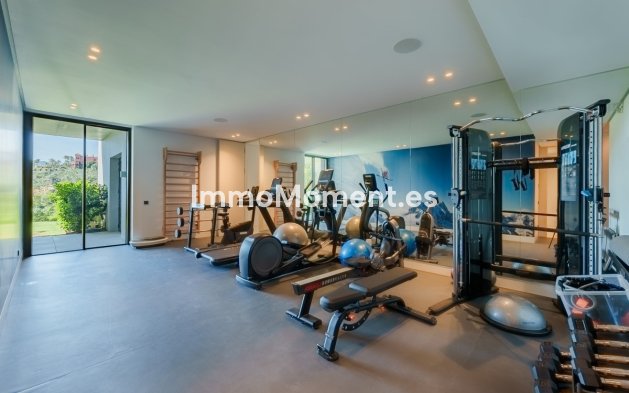 Wiederverkauf - Villa - Benahavís - La Quinta