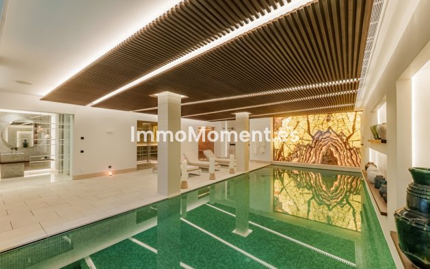 Wiederverkauf - Villa - Benahavís - La Quinta