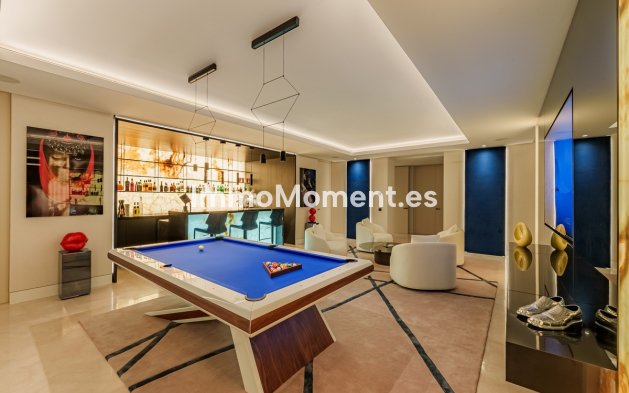 Wiederverkauf - Villa - Benahavís - La Quinta