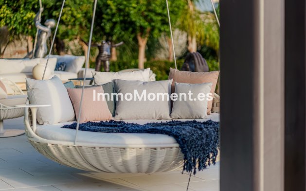 Wiederverkauf - Villa - Benahavís - La Quinta