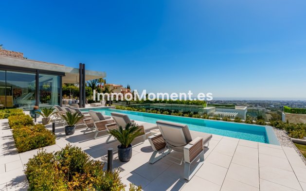 Wiederverkauf - Villa - Benahavís - La Quinta