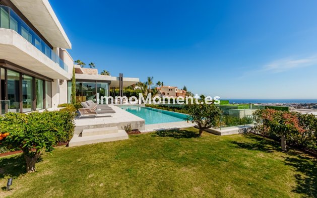 Wiederverkauf - Villa - Benahavís - La Quinta