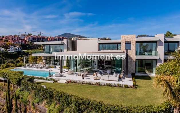 Wiederverkauf - Villa - Benahavís - La Quinta