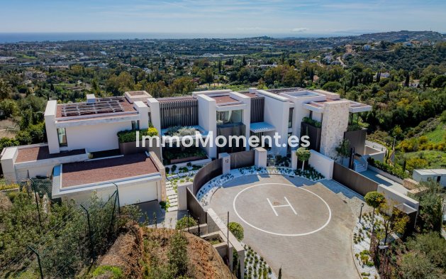 Wiederverkauf - Villa - Benahavís - La Quinta