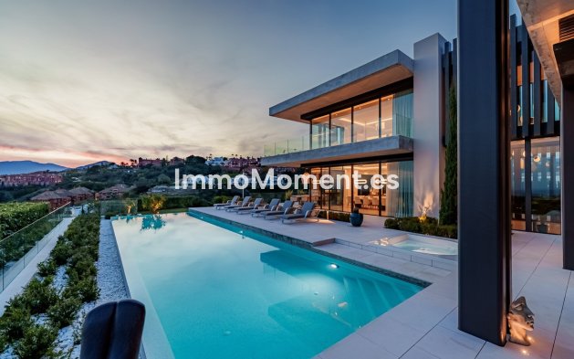 Wiederverkauf - Villa - Benahavís - La Quinta